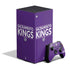 NBA Sacramento Kings Standard - Purple XBox Series X Digital Edition Bundle Skin