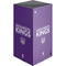 NBA Sacramento Kings Standard - Purple XBox Series X Digital Edition Console Skin