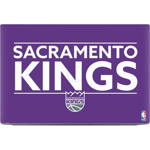 NBA Sacramento Kings Standard - Purple Dell XPS Skin