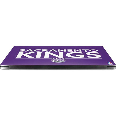 NBA Sacramento Kings Standard - Purple Dell XPS Skin