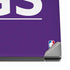 NBA Sacramento Kings Standard - Purple Dell XPS Skin