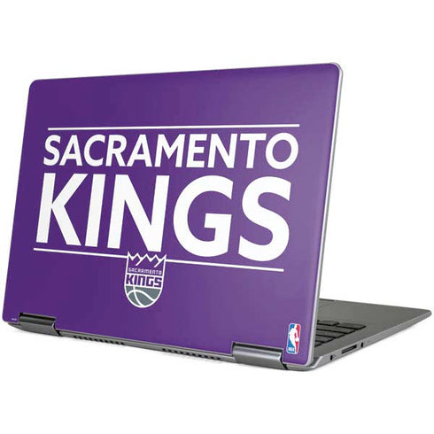 NBA Sacramento Kings Standard - Purple Yoga 710 14in Skin
