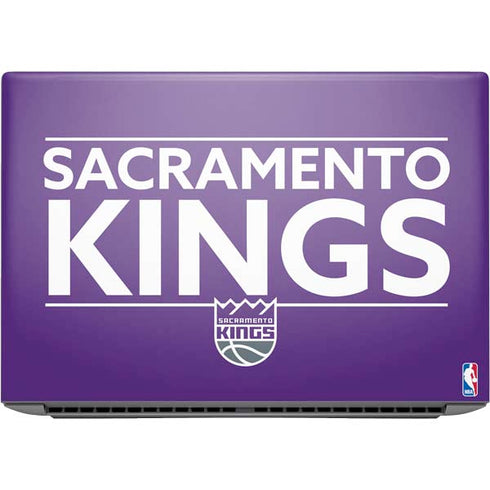 NBA Sacramento Kings Standard - Purple HP ZBook Fury 16 G10 Skin