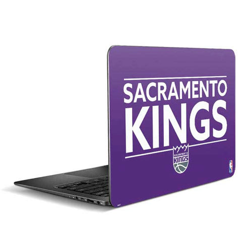 NBA Sacramento Kings Standard - Purple Zenbook UX305FA 13.3in Skin