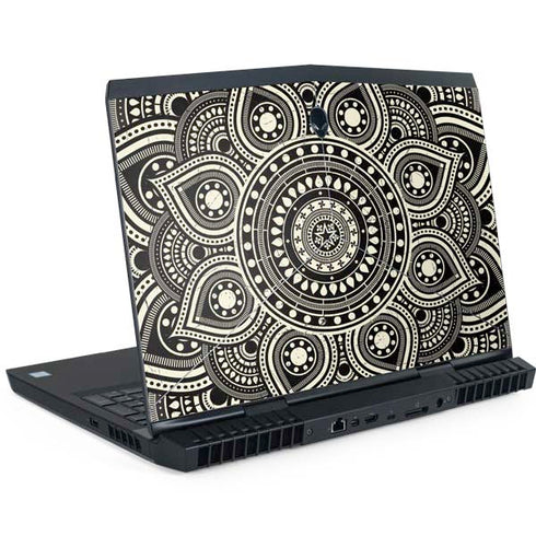 Sacred Wheel Dell Alienware Skin