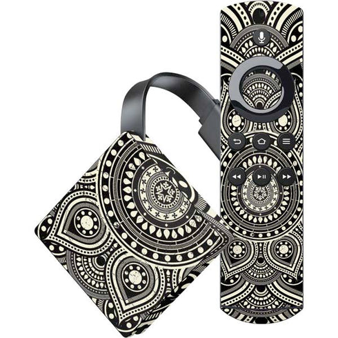 Sacred Wheel Amazon Fire TV Skin