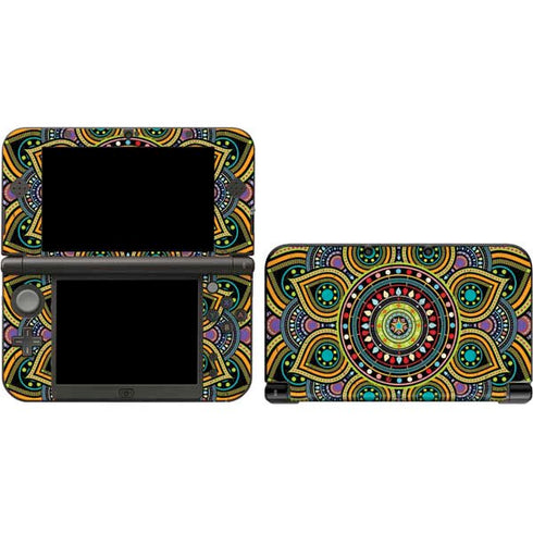 Sacred Wheel Colored Nintendo Skins