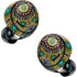 Sacred Wheel Colored Amazon Echo Buds Skin