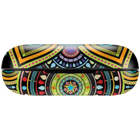 Sacred Wheel Colored Amazon Echo Buds Skin
