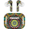 Sacred Wheel Colored AirPods Skins