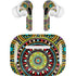 Sacred Wheel Colored AirPods Skins