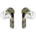Sacred Wheel Colored AirPods Skins