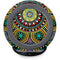 Sacred Wheel Colored Fast Charge Wireless Charging Stand Skin