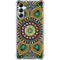 Sacred Wheel Colored Gabb Phone 4 Clear Case