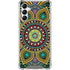 Sacred Wheel Colored Gabb Phone 4 Clear Case
