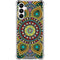 Sacred Wheel Colored Galaxy A16 5G Clear Case