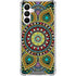 Sacred Wheel Colored Galaxy A16 5G Clear Case