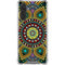 Sacred Wheel Colored Galaxy A17 Clear Case