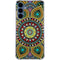 Sacred Wheel Colored Galaxy A35 5G Clear Case
