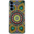 Sacred Wheel Colored Galaxy A35 5G Clear Case