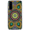 Sacred Wheel Colored Galaxy A36 5G Clear Case