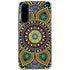 Sacred Wheel Colored Galaxy A36 5G Clear Case