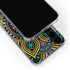 Sacred Wheel Colored Galaxy A55 5G Clear Case