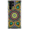 Sacred Wheel Colored Galaxy S23 Ultra Clear Case