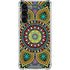 Sacred Wheel Colored Galaxy S24 FE Clear Case