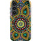 Sacred Wheel Colored Galaxy S25 Impact Case