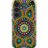 Sacred Wheel Colored Galaxy S25 Impact Case