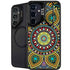 Sacred Wheel Colored Galaxy S25 Kickstand Case