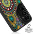Sacred Wheel Colored Galaxy S25 Kickstand Case