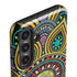 Sacred Wheel Colored Galaxy S25 Plus Impact Case