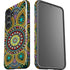 Sacred Wheel Colored Galaxy S25 Plus Impact Case