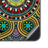 Sacred Wheel Colored Galaxy S24 Plus Skin