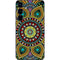 Sacred Wheel Colored Galaxy S25 Skin