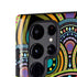 Sacred Wheel Colored Galaxy S25 Ultra Impact Case