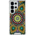 Sacred Wheel Colored Galaxy S25 Ultra Clear Case