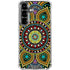 Sacred Wheel Colored Galaxy S26 Clear Case
