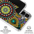 Sacred Wheel Colored Galaxy S26 Clear Case