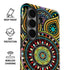 Sacred Wheel Colored Galaxy S26 Impact Case