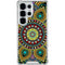Sacred Wheel Colored Galaxy S26 Ultra Clear Case