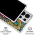 Sacred Wheel Colored Galaxy S26 Ultra Clear Case