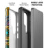 Sacred Wheel Colored Galaxy S26 Ultra Impact Case