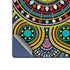 Sacred Wheel Colored Galaxy Z Fold6 Skin
