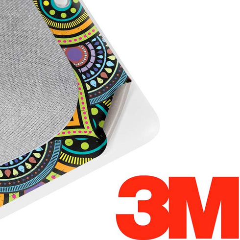 Sacred Wheel Colored Google Home Hub Skin