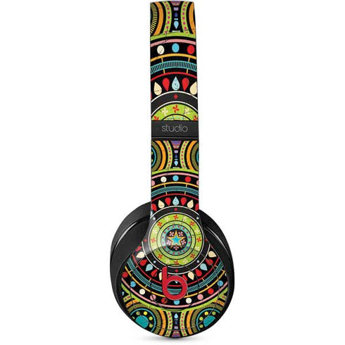 Sacred Wheel Colored Studio Wireless Skin