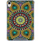 Sacred Wheel Colored iPad 11th Gen (2025) Clear Case
