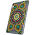 Sacred Wheel Colored iPad 11th Gen (2025) Clear Case